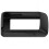 Silicone Protective Cover Anti-Collision Case Cover Bumper Soft Protector for Wahoo ELEMNT ROAM V3 Bicycle Computer,B 2