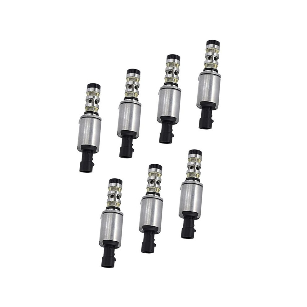 7Pcs 55567050 Camshaft Cam Position Actuator Solenoid For Cruze 2009 Epica Astra Insignia Mokka Silver 6031738653118