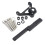 Motorcycle Steering Damper Mount Bracket Support Kit for  CB1000R CB 1000R 1000 R 2008-2016 6