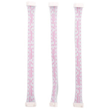 3Pcs 18Pin Signal Cable 2X9 Pins Miner Connect Date Cable for S9 S7 Machine,Communication Spacing 2mmx155mm