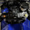 Motorcycle Handlebar Bracket Extension Support Navigation Plate Bracket for  YZF-R7 2022-2025 3