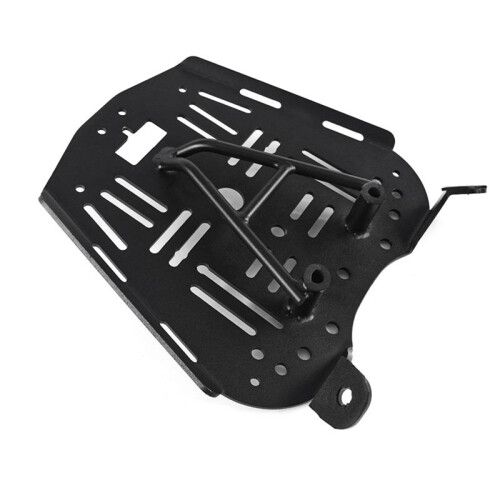 Motorcycle Luggage Rack Tail Box Brackets Frame for  368g 368 G Accessories 2
