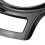 Auto Carbon Fiber Central Gear Panel Control Panel Decal Car Interior Modification for  86/ BRZ 2012-2020 8