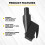 Durable Cartridge Stylus Rack for Turntable Record Player Accessories A 5