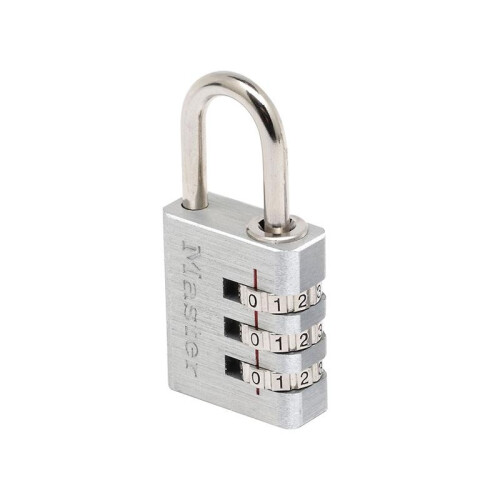 Master Lock Master Lock Aluminium Combination Padlocks