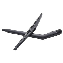Auto Wischer Arm Heck Scheibe Wischer Blatt Arm Set/Passend für -  Hatchback/E12 2002 2003 2004 2005 2006 2007