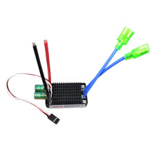 High Power 12V 24V Wasserdichter Bidirektionaler RC ESC BüRste ESC für RC Auto und Boot 640A