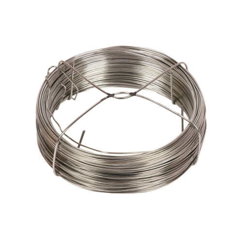 Gardman Gardman Galvanised Wire 1.0mm X 50m