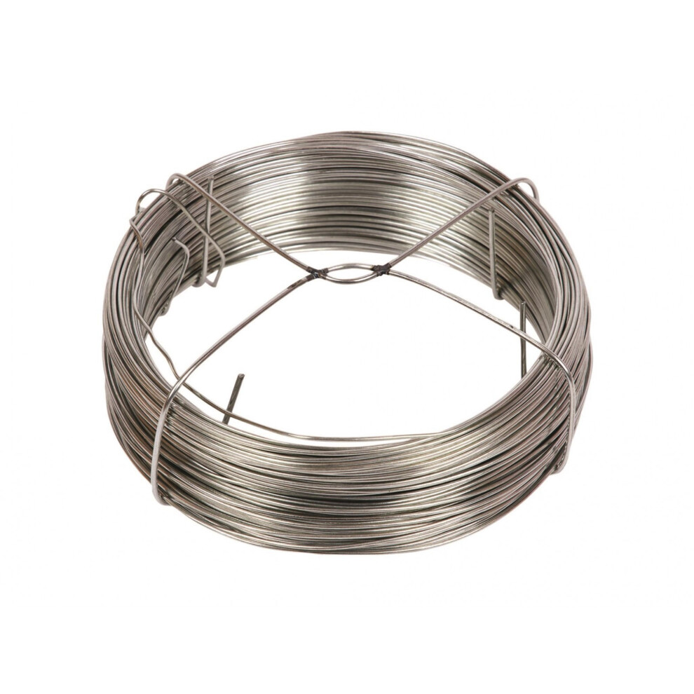 Gardman Galvanised Wire 1.0Mm X 50M