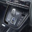 For  Noah Voxy 90 Series 2022 2023 Carbon Fiber Center Console Gear Shift Panel Frame Cover Trim Shift Outer Frame 3