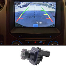 Voor F-150 2011-2014 Nieuwe Achteruitrijcamera Reverse Backup Parkeerhulp Camera EL3Z-19G490-D/BL3Z-19G490-B