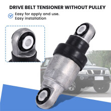Car Drive Belt Tensioner Without Pulley Fit for Patrol Y61 TY61 2000-2014 TNNS2GD-2