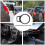Auto Carbon Fiber Central Gear Panel Control Panel Decal Car Interior Modification for  86/ BRZ 2012-2020 2