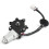 80731-CD001 Front Left Driver Side Power Window Motor for  350Z  G35 80731-CD00A 2