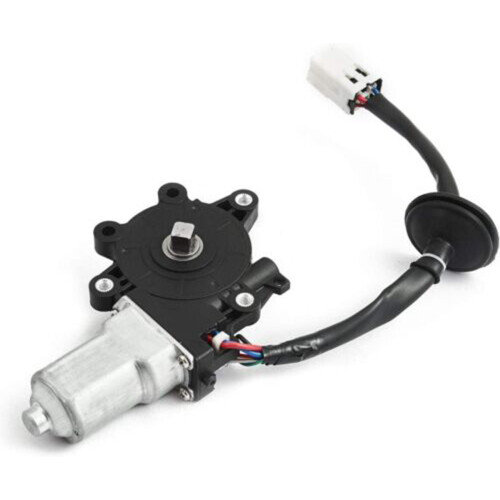 80731-CD001 Front Left Driver Side Power Window Motor for  350Z  G35 80731-CD00A 1