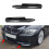 For  3 Series E90 E91 M-Tech 320I 330I 2005-2008 Front Bumper Lip Angle Diffuser Splitter Spoiler Protector Carbon 5