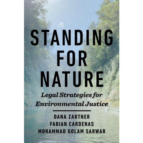 Standing for Nature by Mohammad Golam Sarwar Paperback Book