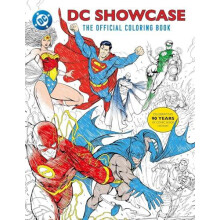 DC Showcase by Insight Editions Paperback Book