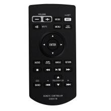 CXE5116 Replace Remote Control for DVD RDS AV Receiver AVH-2450BT AVH-1450DVD AVH-210EX AVH-P4450BT