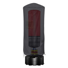 Standing Boxing Bag Cover Waterproof,Freestanding Punching Bag Cover,Adjustable Heavy Boxing Bag Protective Cover
