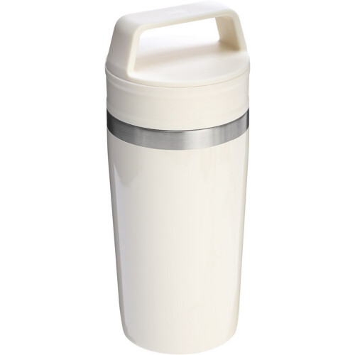 STANLEY (One Size, White) Stanley Caf-To-Go 350ml Travel Mug 1