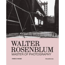 Walter Rosenblum Hardcover Book