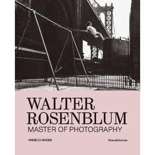 Walter Rosenblum Hardcover Book