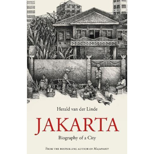 Jakarta by Herald van der Linde Paperback Book