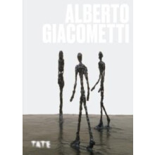 Artists Series Alberto Giacometti by Lena Fritsch Paperback Book