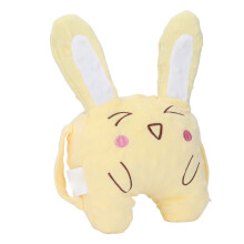 Doll animale rilassante Electric Soothe, con coniglio, batteria al litio da 380mAh, sicuro per neonati, cassa per il sonno
