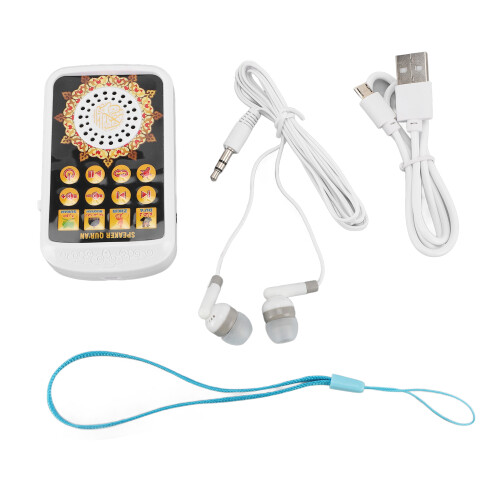 Lettore arabo 150mAh, 8.5x5x2.2cm, ABS, Colore: N/A 2