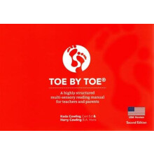 Toe By Toe A Highly Structured Multisensory Reading Manual for Teacher