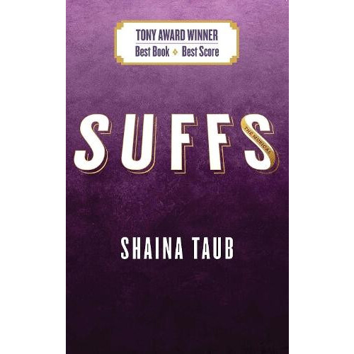 Suffs by Shaina Taub Paperback Book