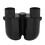 Jumelles vertes 825, objectif 25 mm, oculaire 16 mm 12