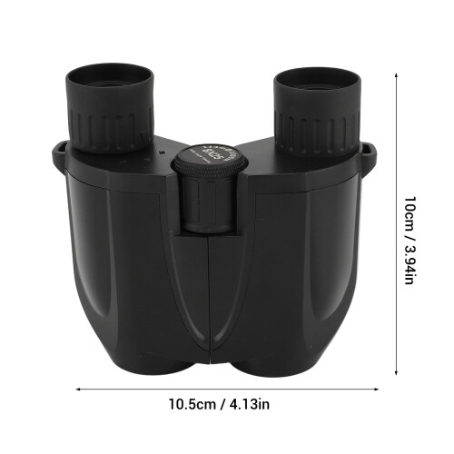 Jumelles vertes 825, objectif 25 mm, oculaire 16 mm 1