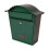 Sterling Classic Post Box Green 1