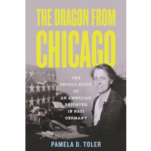 The Dragon from Chicago by Toler Pamela D. Ph.D. Paperback Book