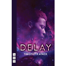 DELAY by Timothy X Atack Paperback Book