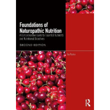 Foundations of Naturopathic Nutrition by Fay Paxton Paperback Book