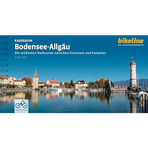 Bodensee Allgau Radregion Other Book