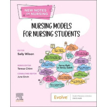 Nursing Models for Nursing Students Paperback Book