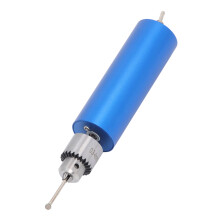 Kit d'accessoires pour outil rotatif 148 pièces, 13000 rpm, bleu, prise EU