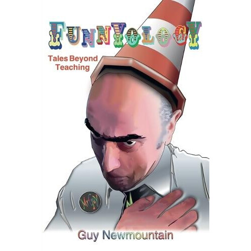Funnyology by Guy Newmountain Paperback Book