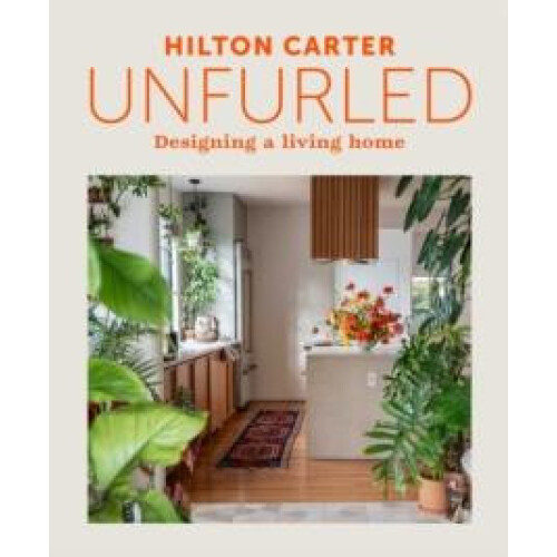 Unfurled by Hilton Carter Hardcover Book