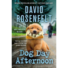 Dog Day Afternoon by David Rosenfelt Paperback Book