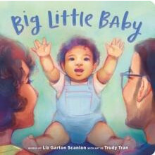 Big Little Baby by Liz Garton Scanlon Other Book