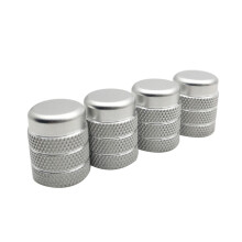 For 11Th Gen   2022 Center Console Air Vent Outlet Cover Trim Cap  Knob Ring Interior Accessories,Silver