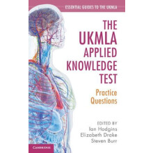 The UKMLA Applied Knowledge Test Paperback Book