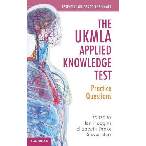 The UKMLA Applied Knowledge Test Paperback Book