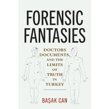 Forensic Fantasies by Basak Can Paperback Book